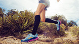 Trail Shoe vs. Hiking Boot? Your Trail Footwear Guide. Trail Shoe vs. Hiking Boot? Your Trail Footwear Guide.