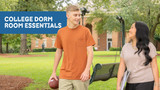 College Dorm Room Essentials College Dorm Room Essentials