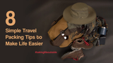 8 Summer Travel Packing Tips 8 Summer Travel Packing Tips