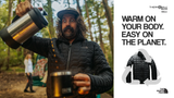ThermoBall Jacket: Warm On Your Body. Easy On The Planet ThermoBall Jacket: Warm On Your Body. Easy On The Planet