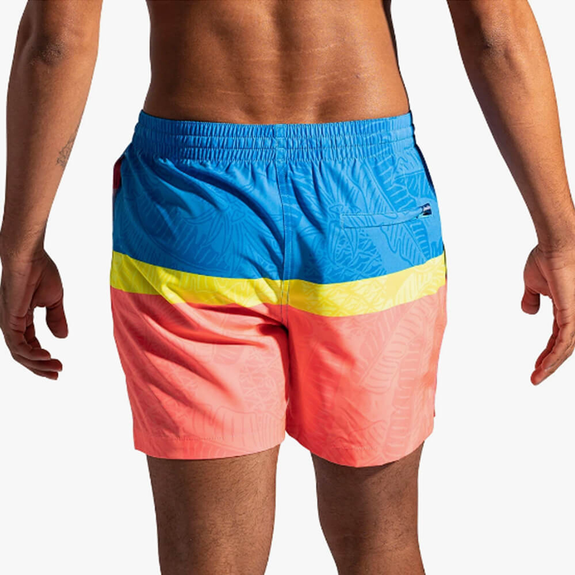 chubbies lined swim trunks review