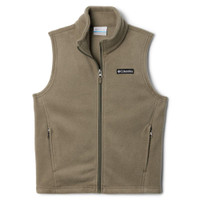 Boys' Columbia Steens Mountain Fleece Vest | Eagle Eye Outfitters