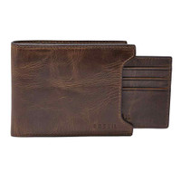 Men's Fossil Derrick Sliding 2-In-1 Wallet