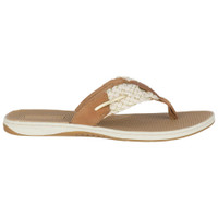 Sperry parrotfish flip sale flops