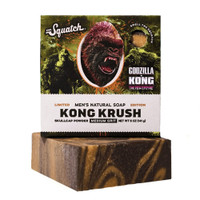 Dr. Squatch Godzilla x King Kong: Kong Krush Bar Soap | Eagle Eye