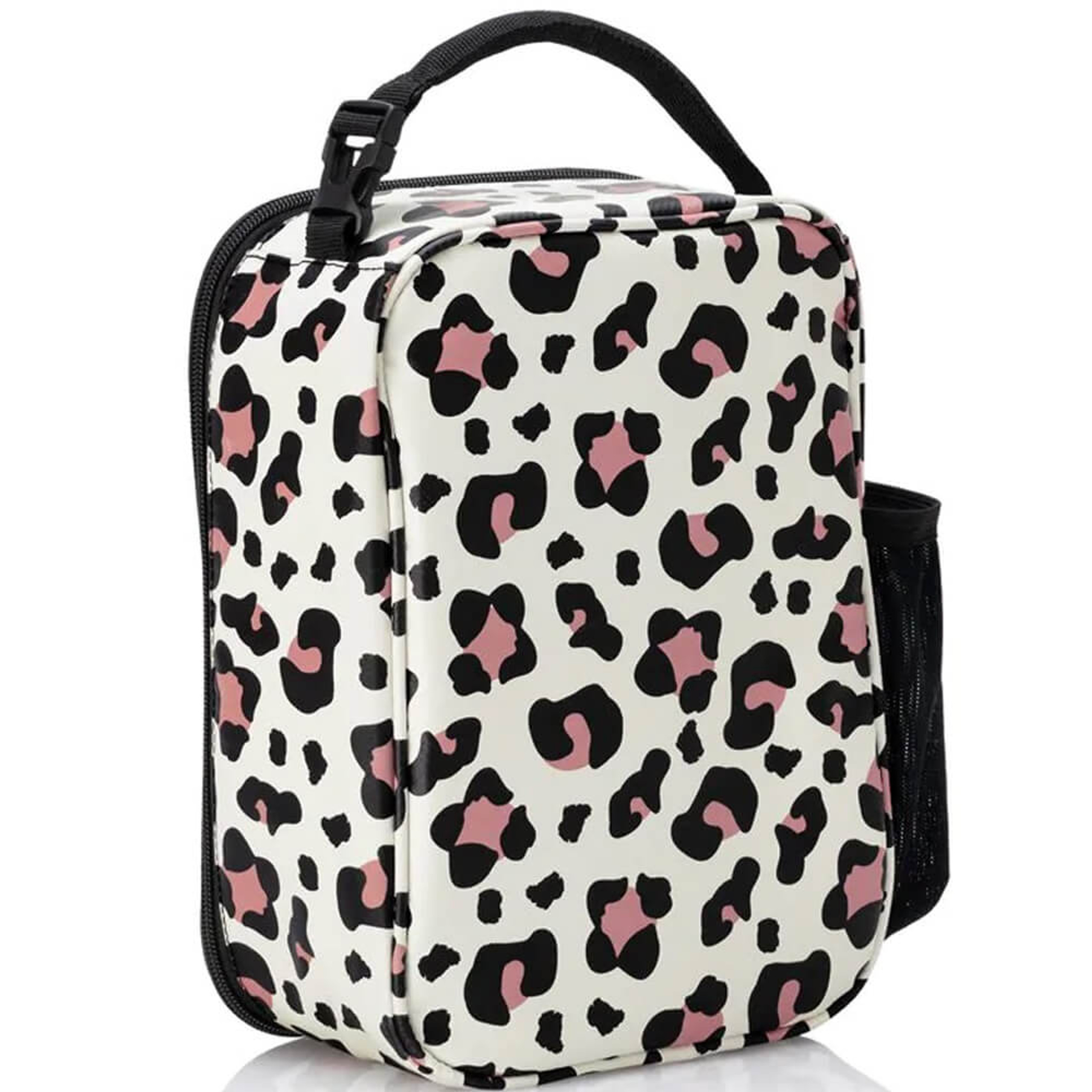 Swig Life Luxy Leopard Boxxi Lunch Bag