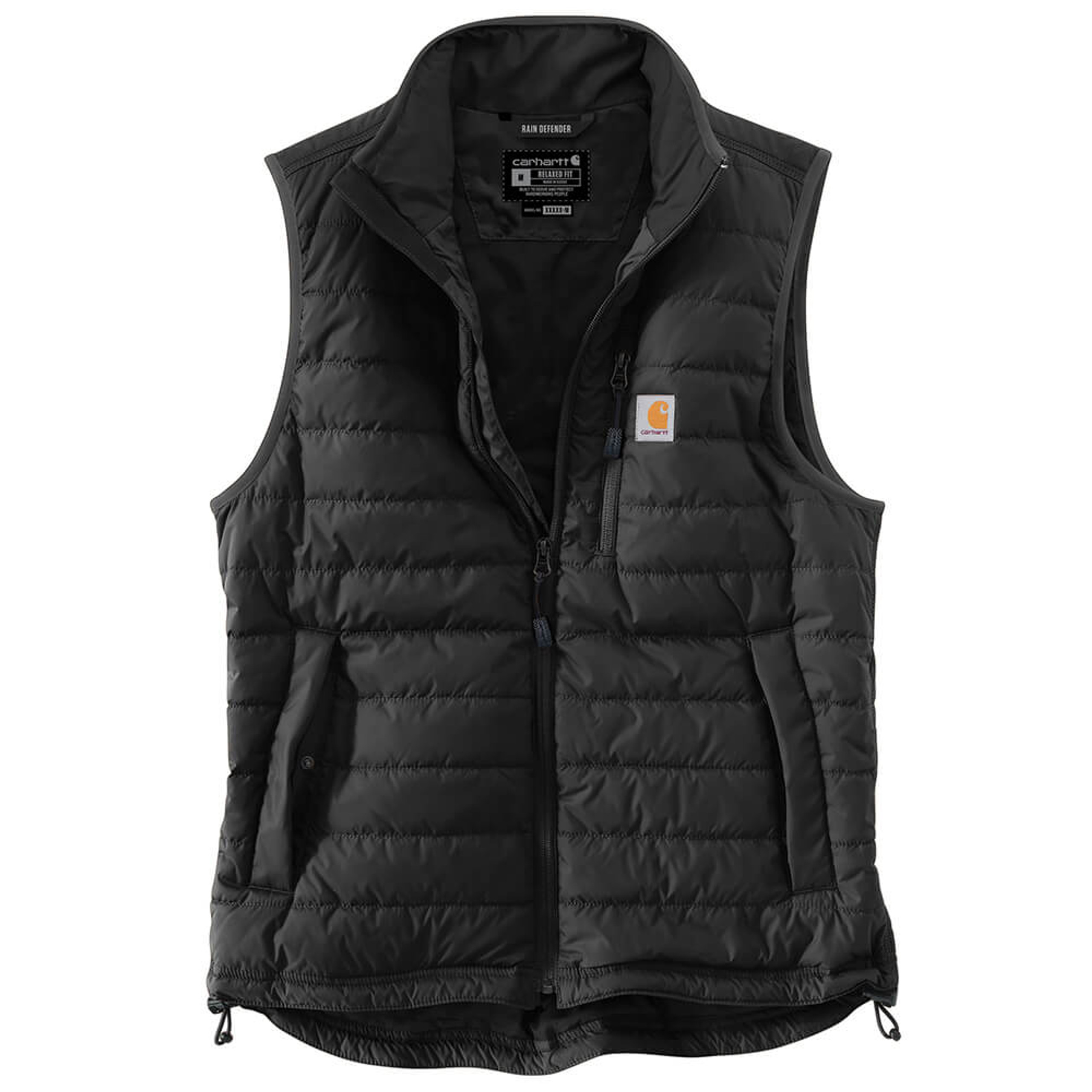Men's Carhartt Rain Defender Vest Eagle Eye Outfitters