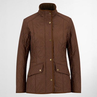 Women's Barbour Cavalry Polarquilt Jacket