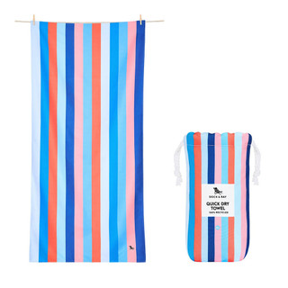 Dock & Bay Summer Quick Dry Towel - Extra Large