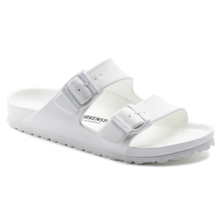 Women's Birkenstock EVA Arizona Sandal -White