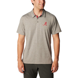 Men's Columbia Collegiate Tech Trail Polo