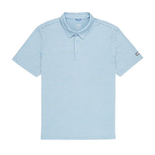 Men's AFTCO Link Short Sleeve Performance Polo
