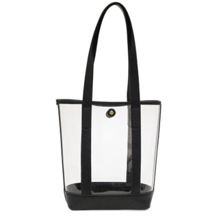 Joy Susan Elle Clear Tote Bag