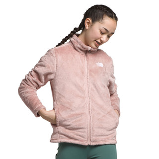 Girl's The North Face Osolita Full Zip Jacket