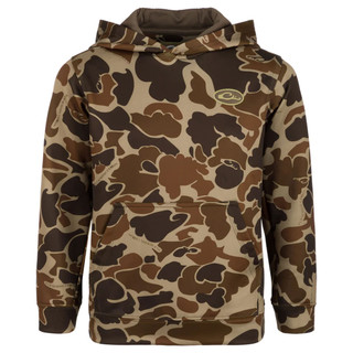 Boys' Drake Performance Hoodie