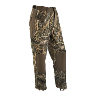Men's Drake Camo Jean Cut Wader Pants