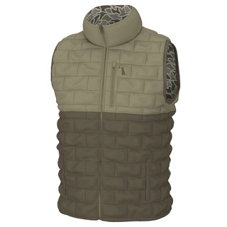 Men's Local Boy Outfitters Reversible Duck Down Vest
