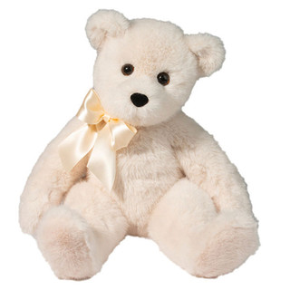 Douglas Toys Medium Golden Bear Stuffed Animal