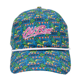 Men's Old Row 90s Retro Rope Hat