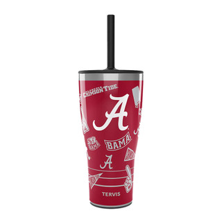 Tervis 30 oz Alabama Tide Swag Traveler Tumbler