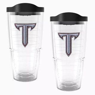 Tervis 24 oz Troy Trojans Tumbler 2 Pack