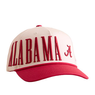 Women's Gameday Social Alabama Saturday Canvas Trucker Hat