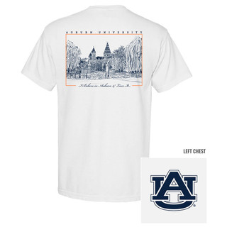 Adults JNJ Auburn Tigers I Believe In Auburn T-Shirt