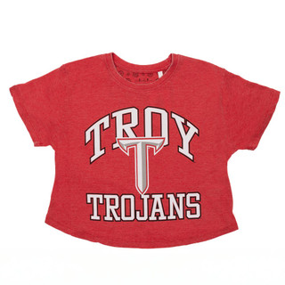 Women's Pressbox Troy Motley Crewneck T-Shirt