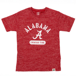 Boys' Wes & Willy Alabama Cloudy Yarn T-Shirt