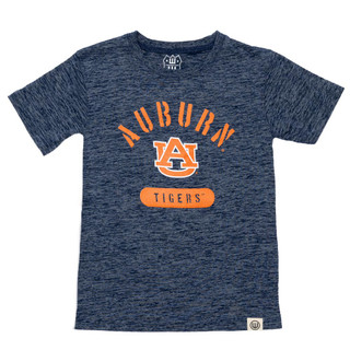 Boys' Wes & Willy Auburn Cloudy Yarn T-Shirt