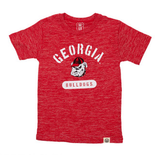 Boys' Wes & Willy Georgia Cloudy Yarn T-Shirt