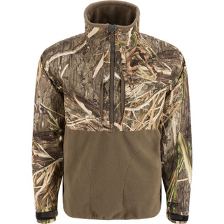 Men's Drake MST CommandXT Eqwader Half Zip Pullover