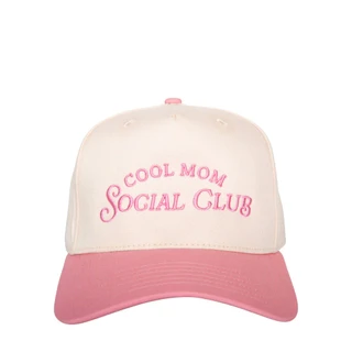 Women's Katydid Cool Mom Social Club Vintage Hat