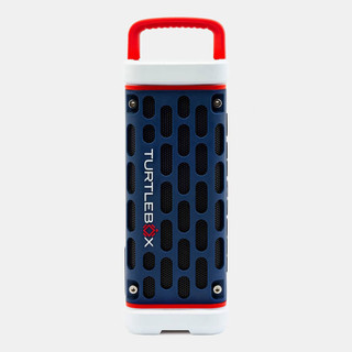 Turtlebox Ranger Limited Edition Bluetooth Speaker - Americana Blue