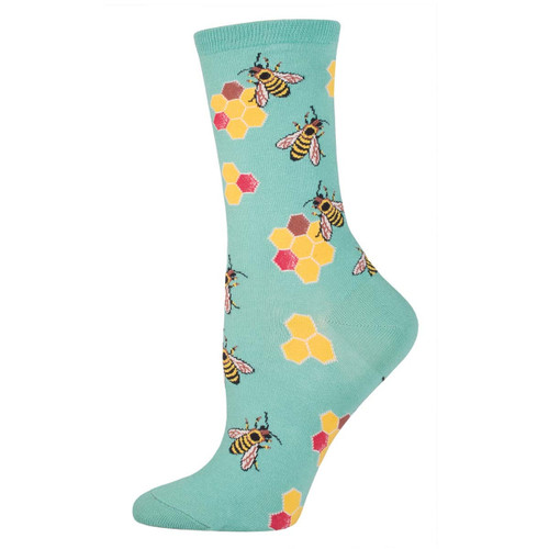 Women's Socksmith Busy Bees Socks