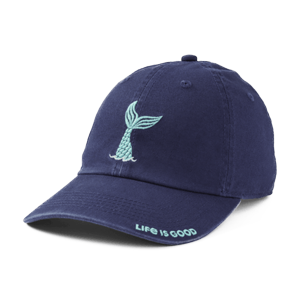 Mermaid Tail Kids Chill Cap