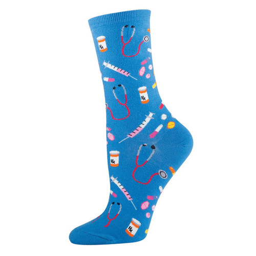 Women's Socksmith Meds Socks