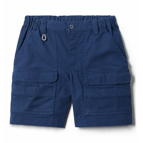 Boys' Columbia Half Moon™ II Short -469Carbon Front