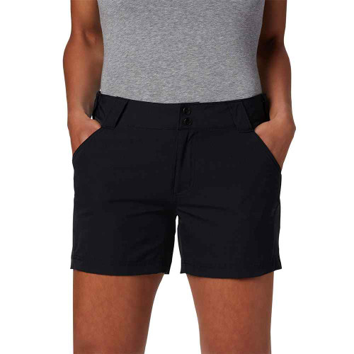 Women's Coral Point III Short Black Pockets