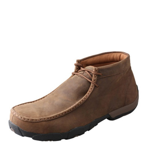 Men's Twisted X Driving Moc D-Toe Waterproof