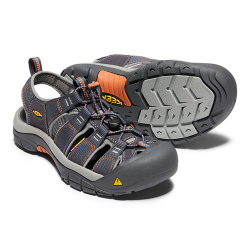 Keen Men's Newport H2 India Ink Water Shoe
