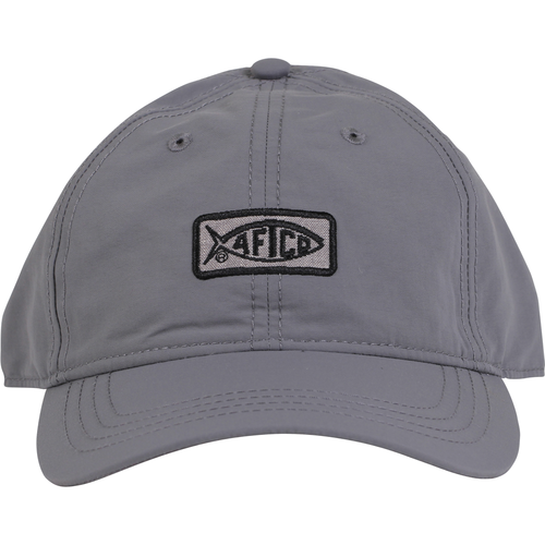 AFTCO Original Fishing Hat- Charcoal