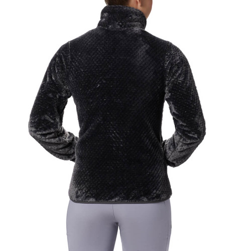 Women's Columbia Fire Side II Sherpa Full Zip Jacket Shark Back