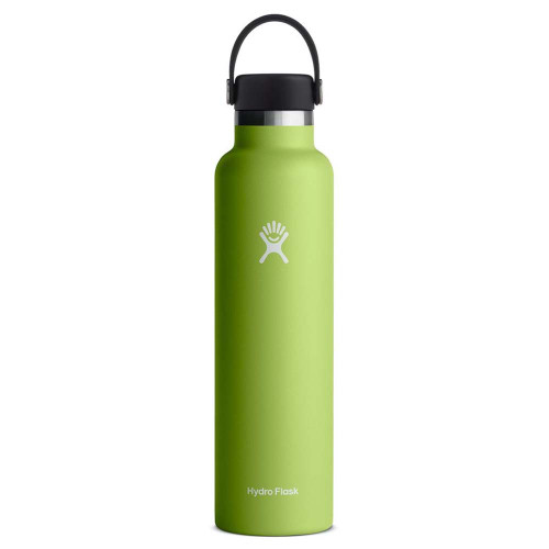 Hydro Flask 24 oz Standard Mouth Seagrass Green Bottle