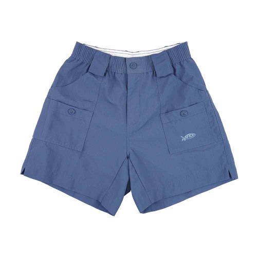 Columbia Super Backcast Flashback Fishing Print Shorts for Boys