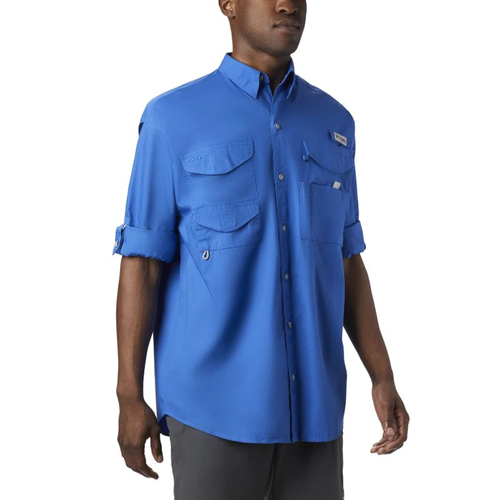 Men's Columbia Long Sleeve Bonehead 