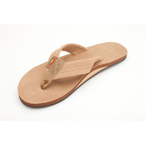 Women's Rainbow Premier Single Wide - Tan