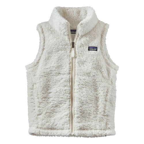 Girls' Patagonia Los Gatos Fleece Vest BCW-Birch