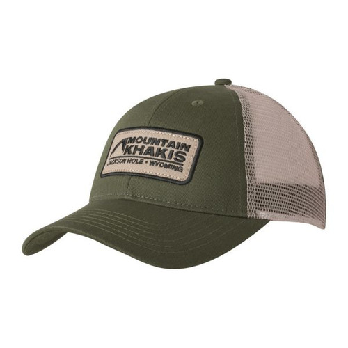 Soul Patch Trucker Cap