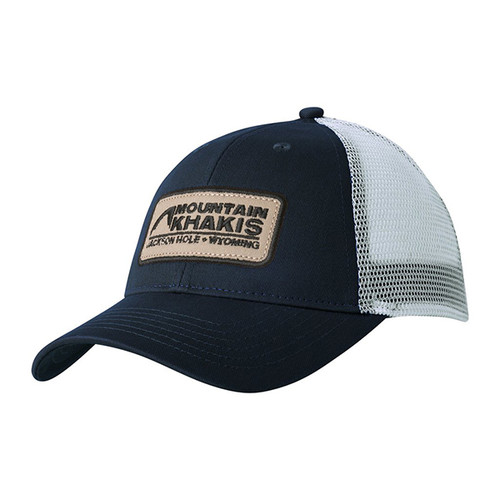 Soul Patch Trucker Cap